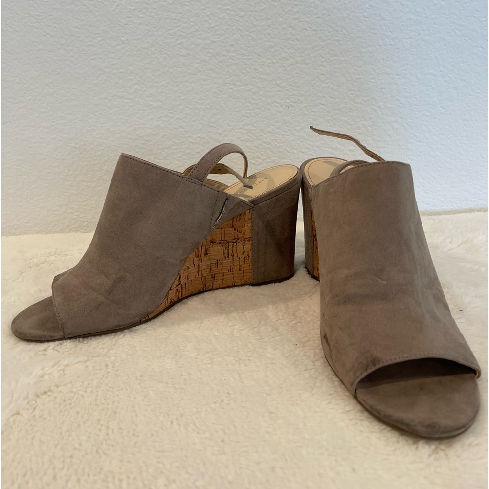 LIZ CLAIBORNE US 8.5 Wedge